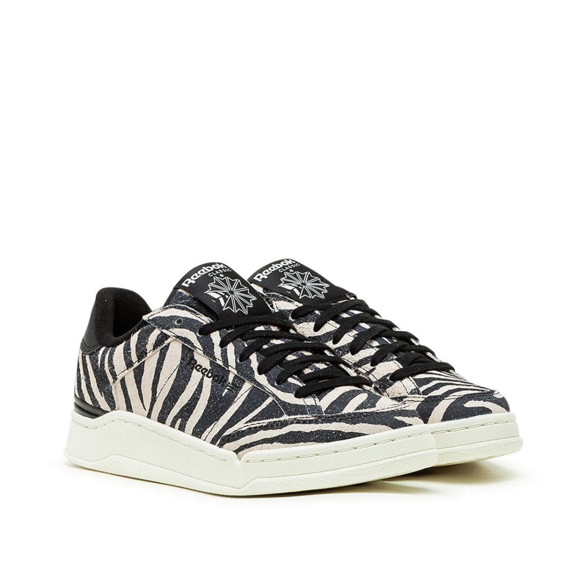 Reebok W Ad Court (Weiß / Schwarz) - Allike Store