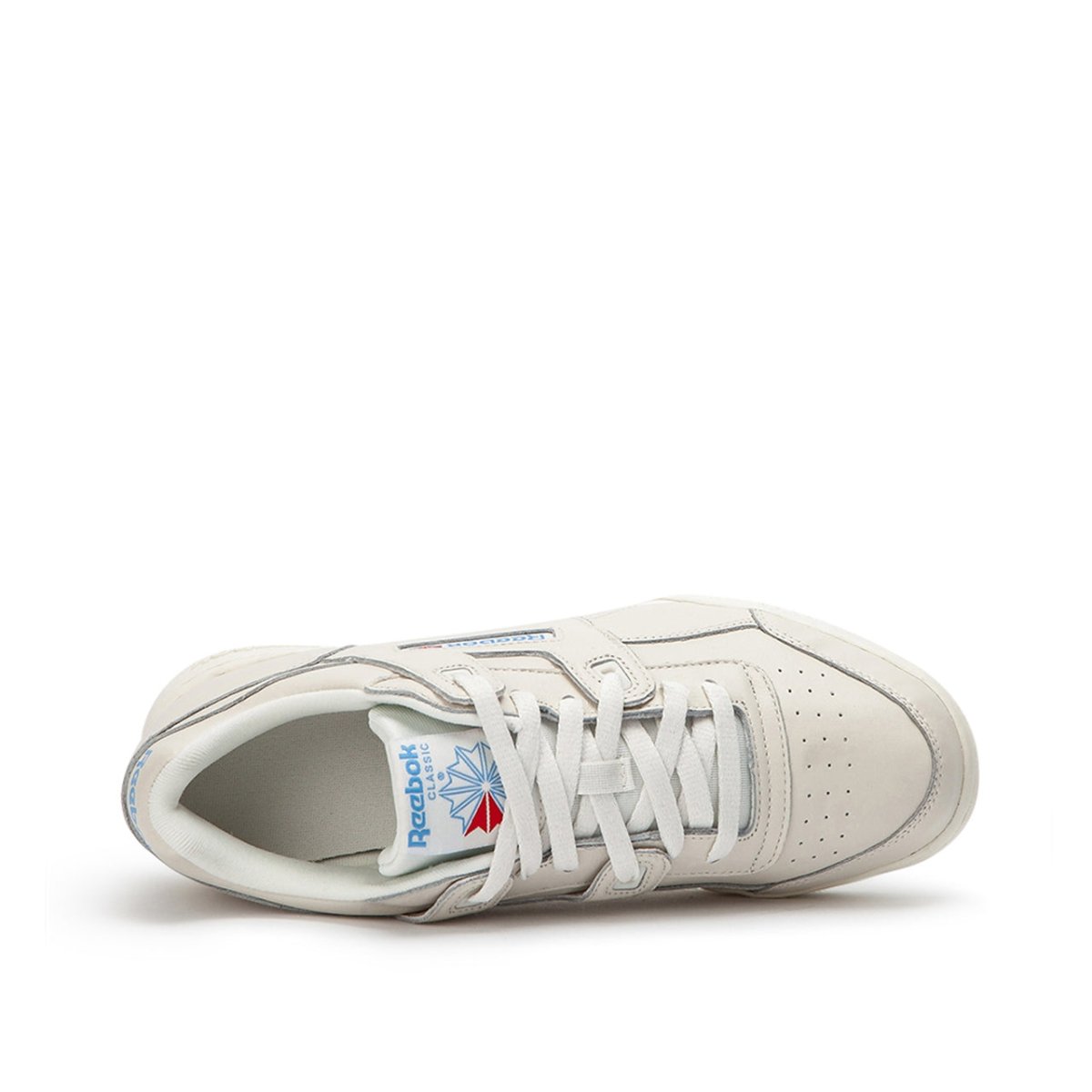 Reebok W Workout Plus LO (Chalk / Blau) - Allike Store