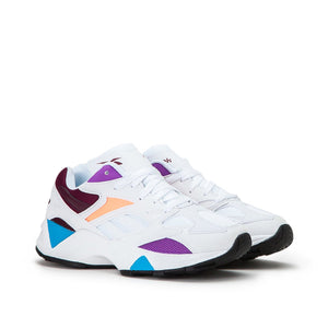 Reebok WMNS Aztrek 96 (Weiß / Multi) - Allike Store