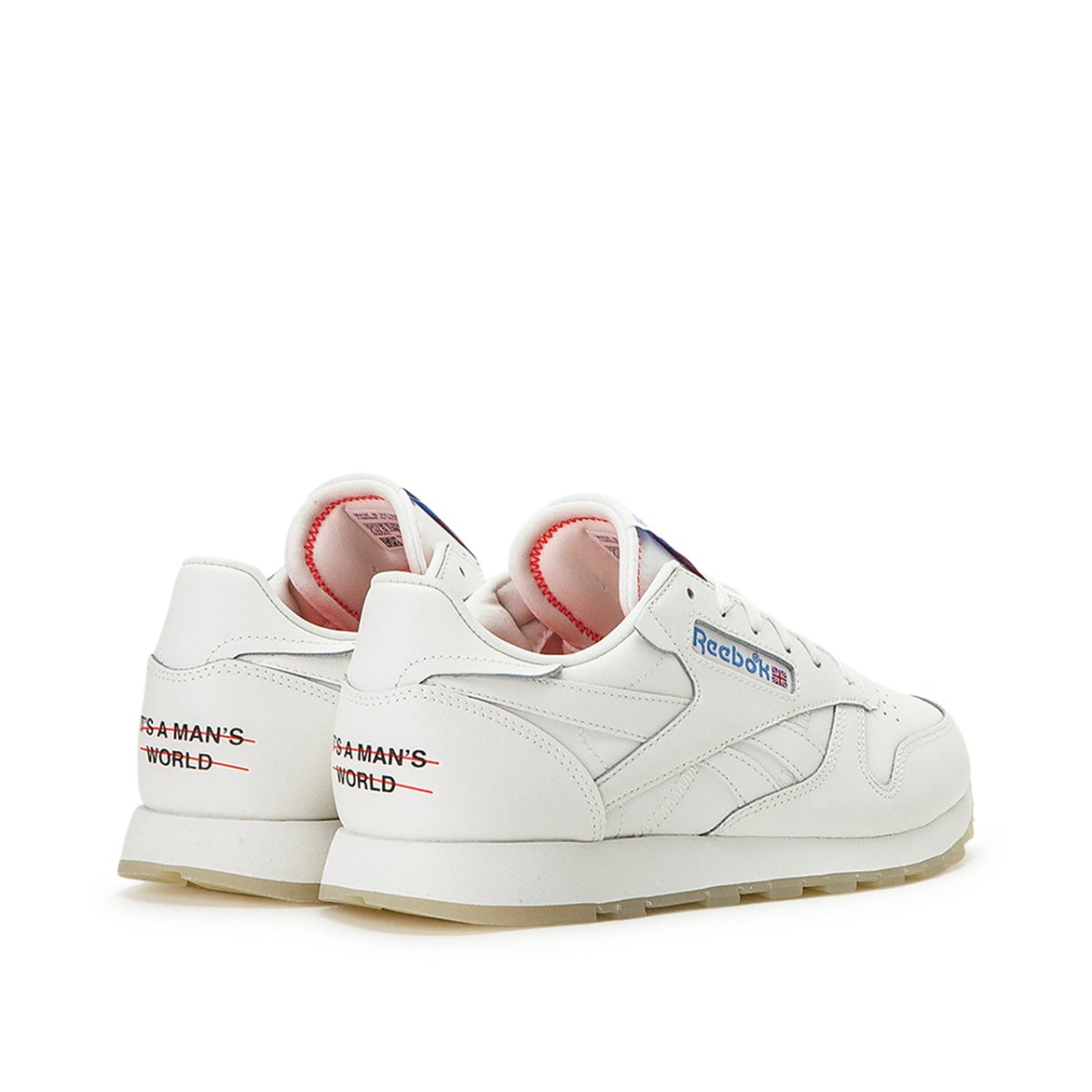 Reebok WMNS Classic Leather (Weiß) - Allike Store