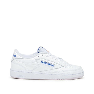 Reebok WMNS Club C 85 (Weiß / Blau) - Allike Store