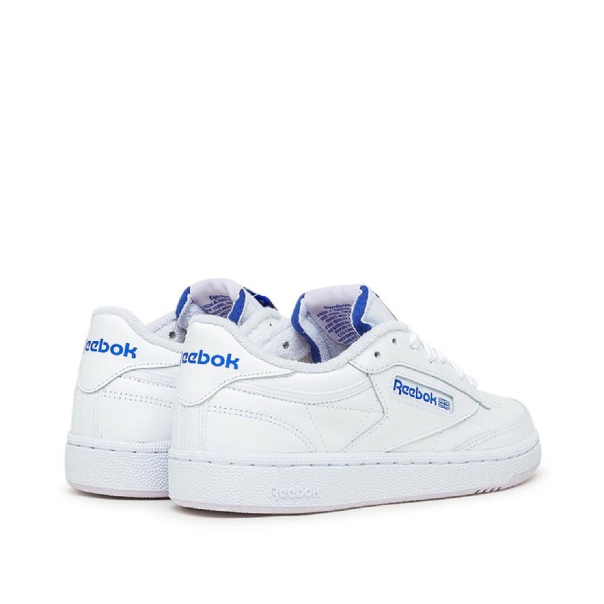 Reebok WMNS Club C 85 (Weiß / Blau) - Allike Store