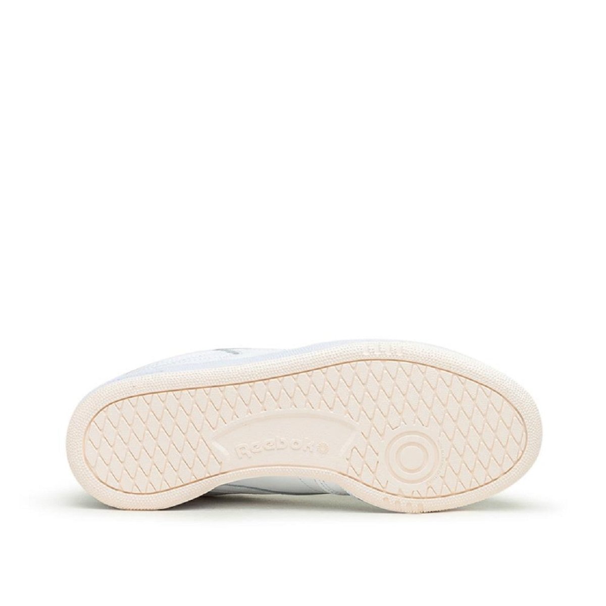 Reebok WMNS Club C 85 (Weiß / Orange) - Allike Store