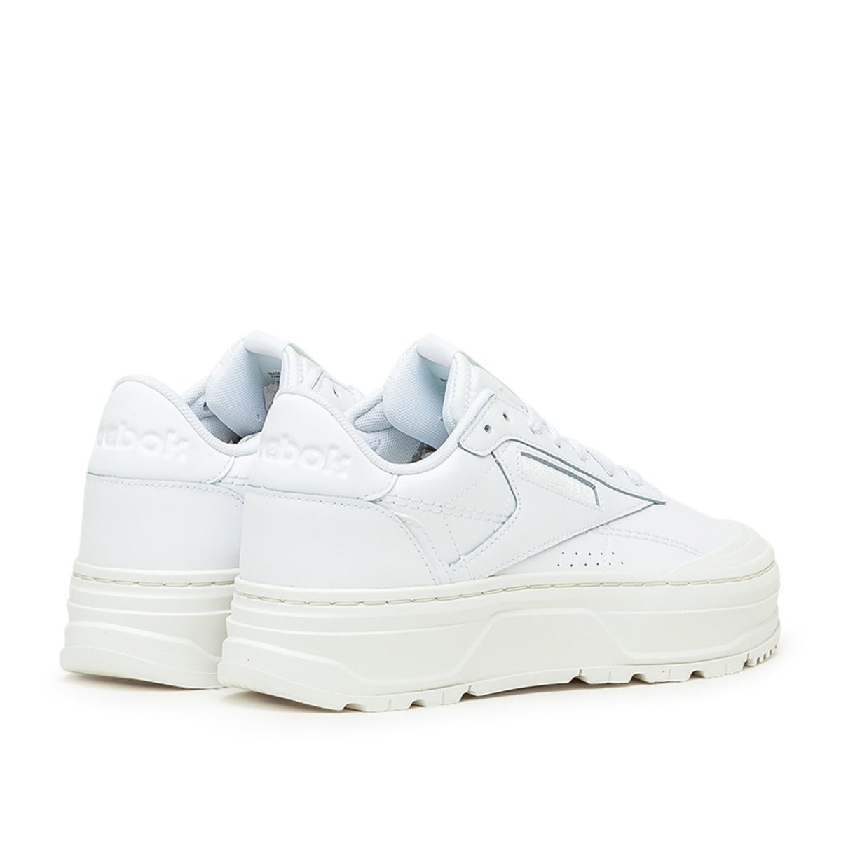 Reebok WMNS Club C Double GEO (Weiß) - Allike Store