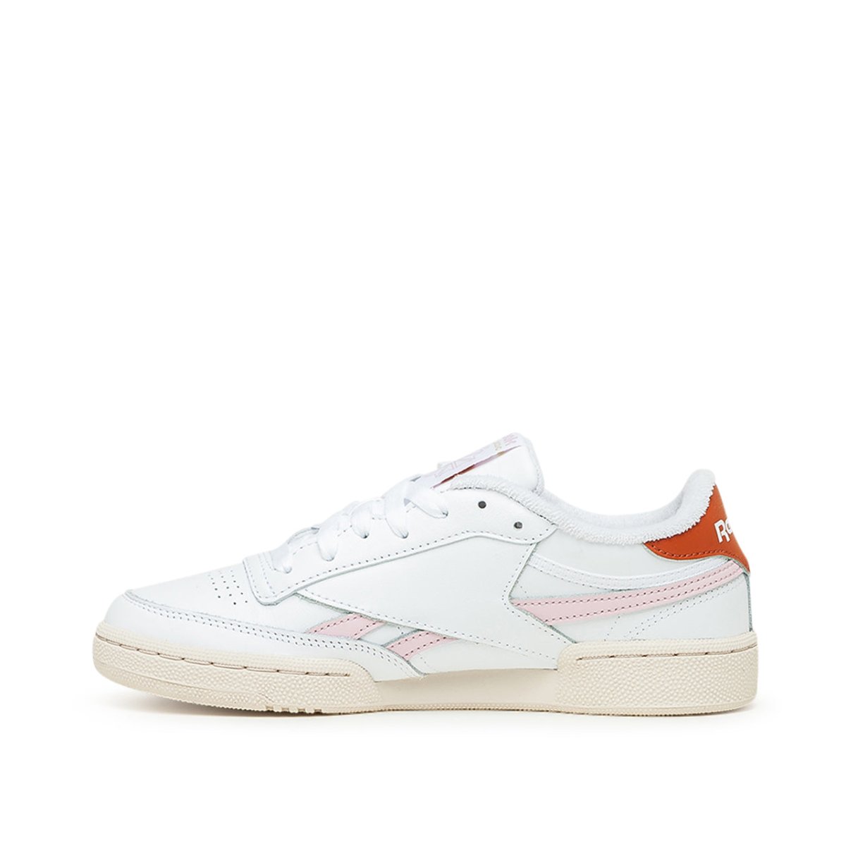 Reebok WMNS Club C Revenge (Weiß / Rosa) - Allike Store