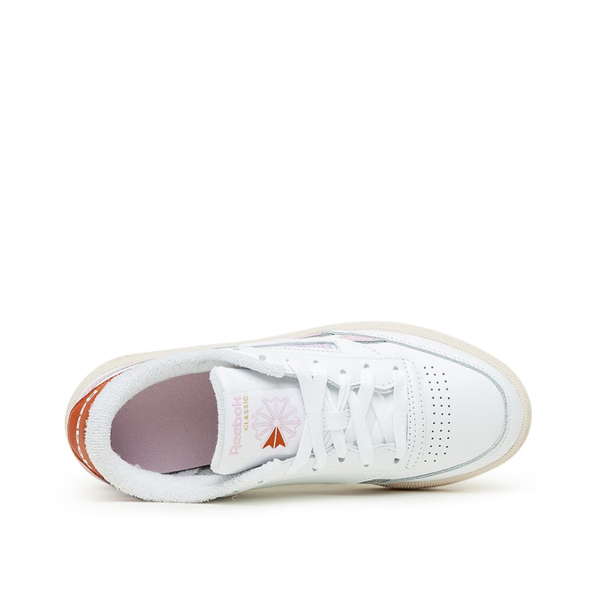 Reebok WMNS Club C Revenge (Weiß / Rosa) - Allike Store