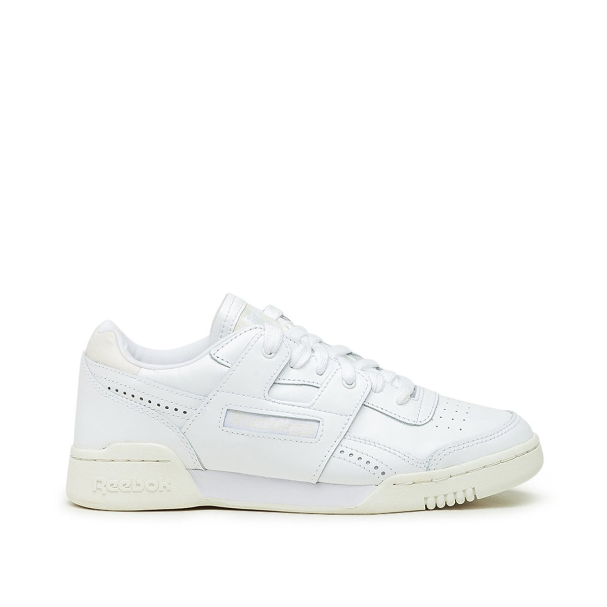 Reebok WMNS Workout Lo Plus (Weiß) - Allike Store