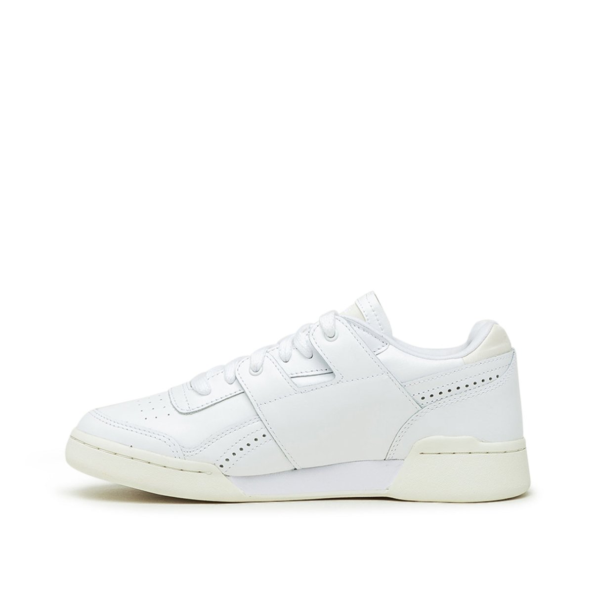 Reebok WMNS Workout Lo Plus (Weiß) - Allike Store