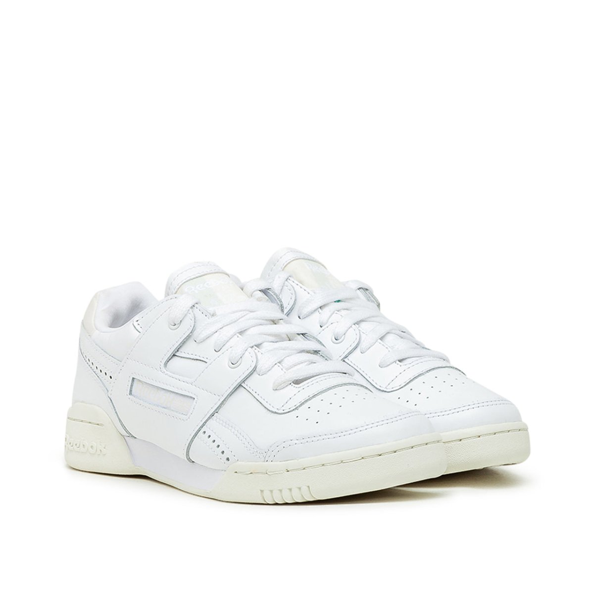 Reebok WMNS Workout Lo Plus (Weiß)  - Allike Store