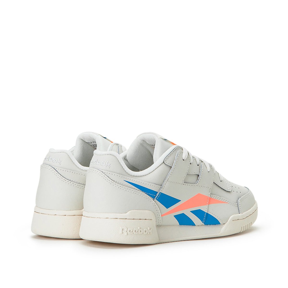 Reebok WMNS Workout Lo Plus (Weiß / Beige) - Allike Store