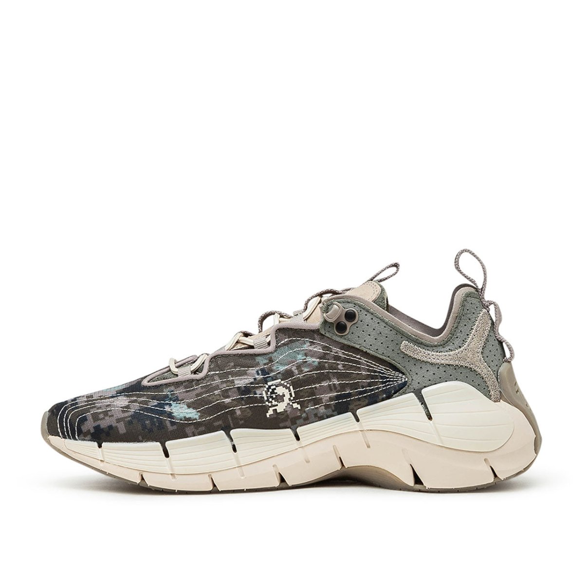 Reebok x Billionaire Boys Club Zig Kinetica II (Digi Camo) - Allike Store
