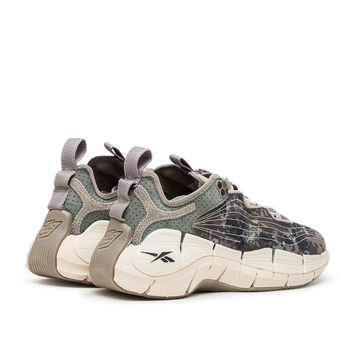 Reebok x Billionaire Boys Club Zig Kinetica II (Digi Camo) - Allike Store