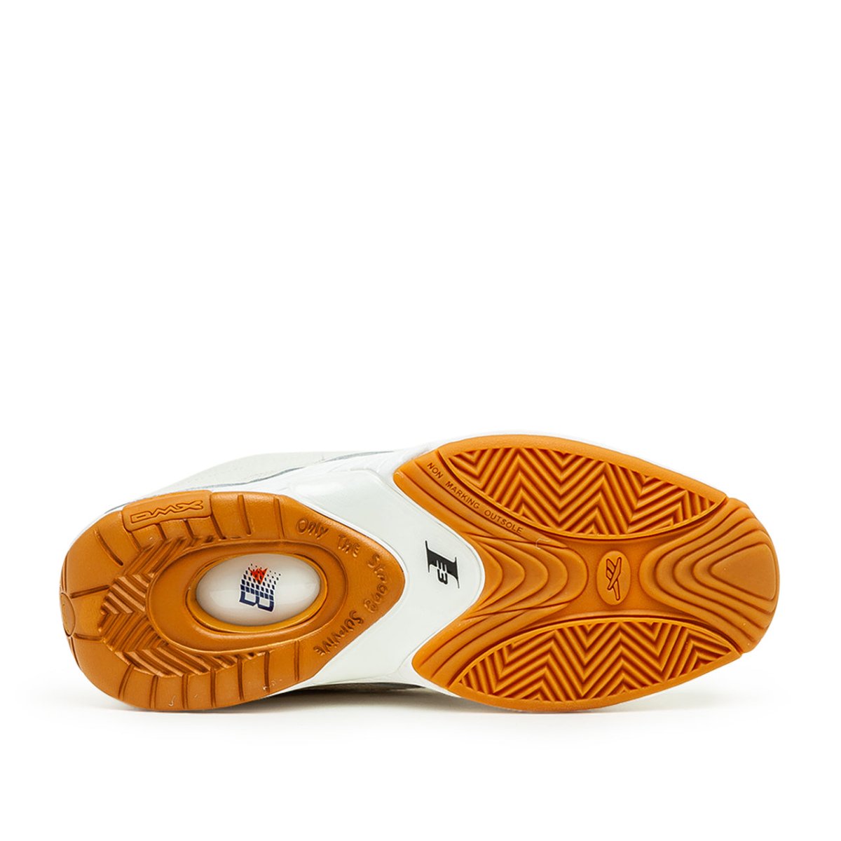 Reebok x Bronze 56k Answer IV (Weiß / Cream) - Allike Store