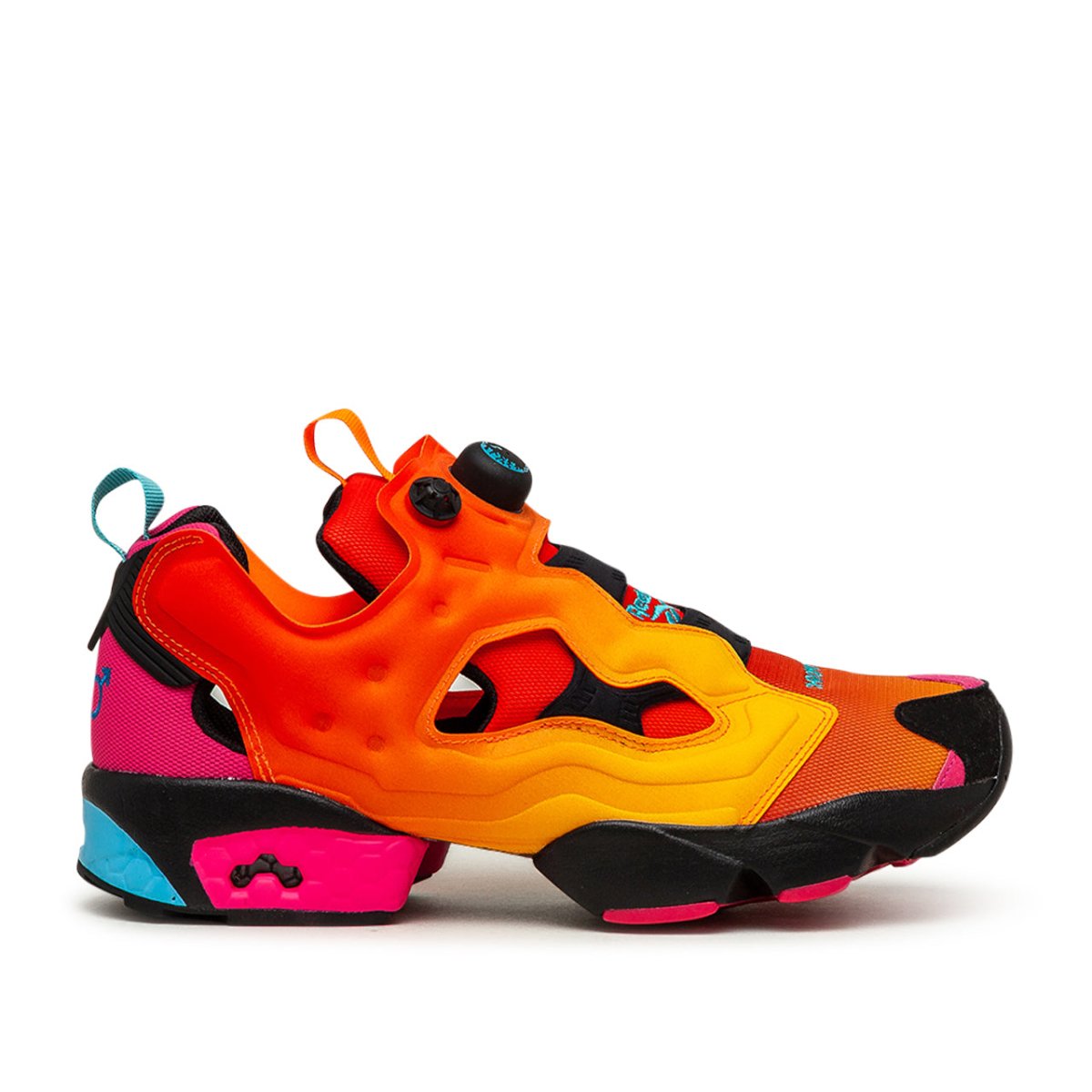 Reebok x Chromat Instapump Fury (Multi) - Allike Store
