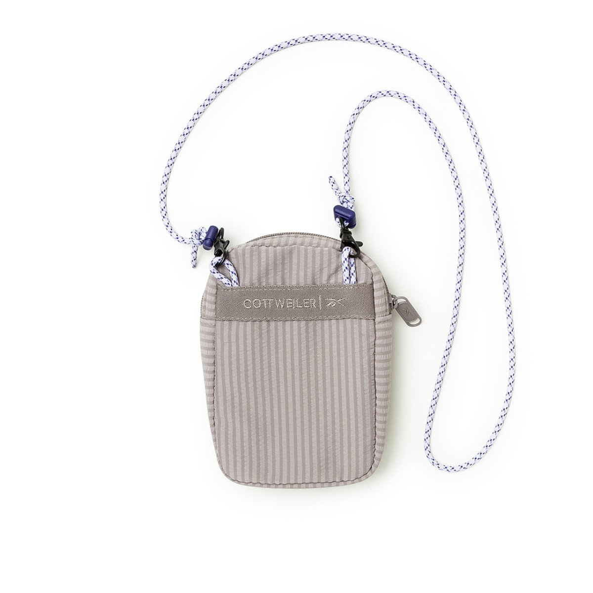 Reebok x Cottweiler City Bag (Grau) - Allike Store