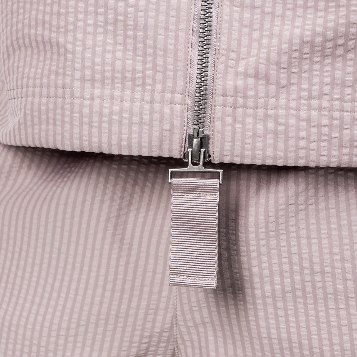 Reebok x Cottweiler Convertible Jacket (Grau / Flieder) - Allike Store