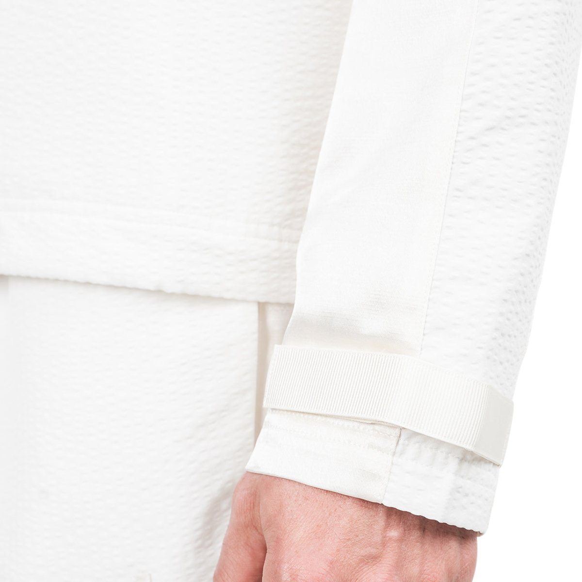 Reebok x Cottweiler Convertible Jacket (Weiß) - Allike Store