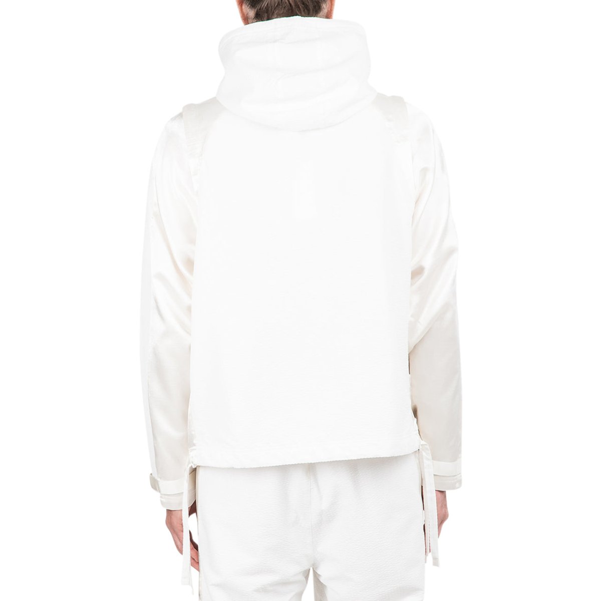 Reebok x Cottweiler Convertible Jacket (Weiß) - Allike Store