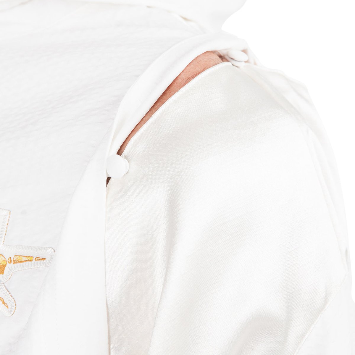 Reebok x Cottweiler Convertible Jacket (Weiß) - Allike Store