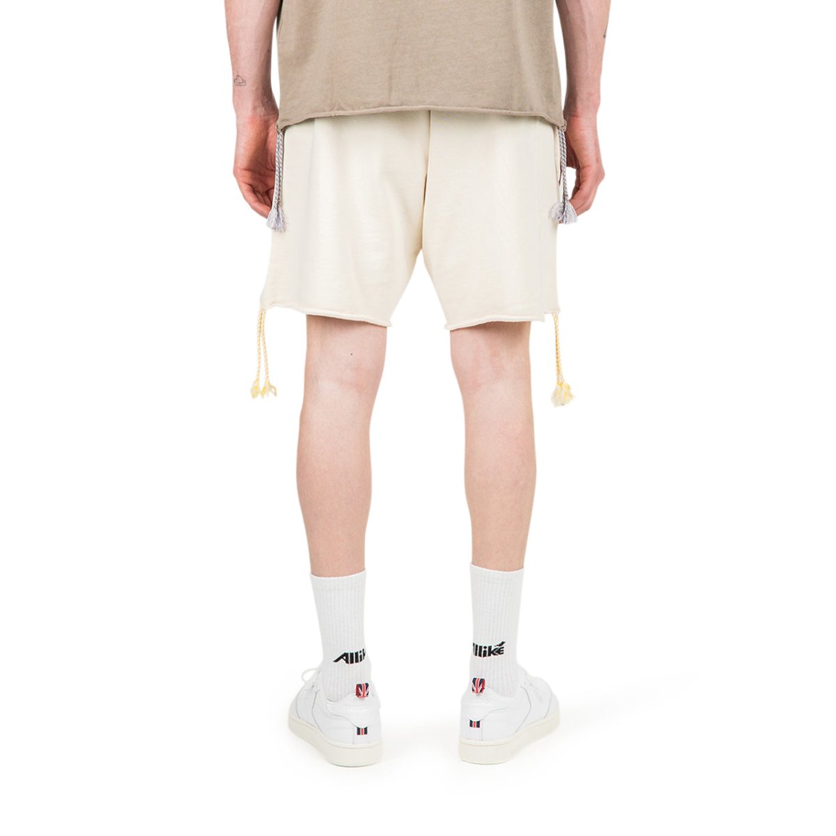 Reebok x Cottweiler Knit Short (Weiß) - Allike Store
