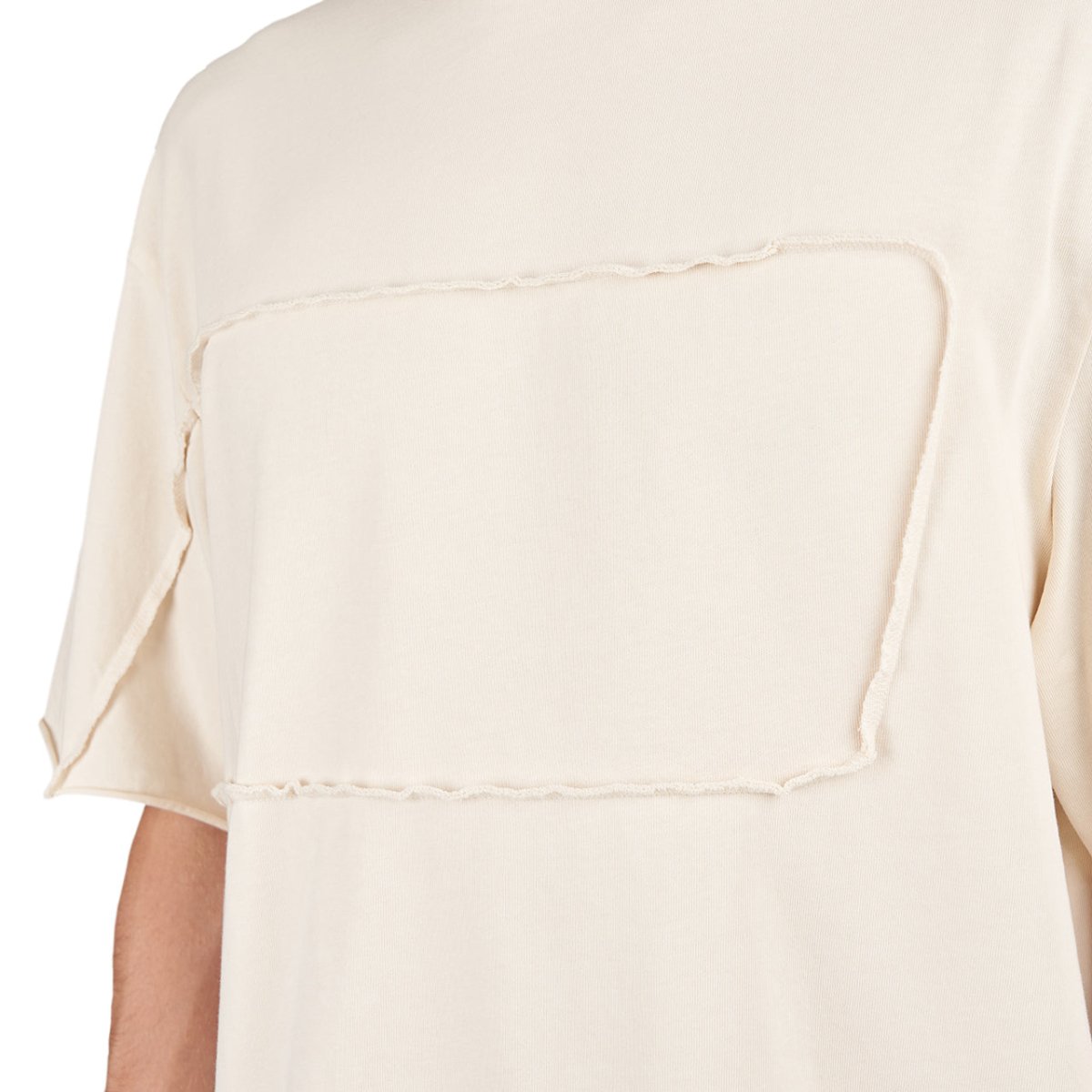 Reebok x Cottweiler Knit Tee (Ungefärbt) - Allike Store