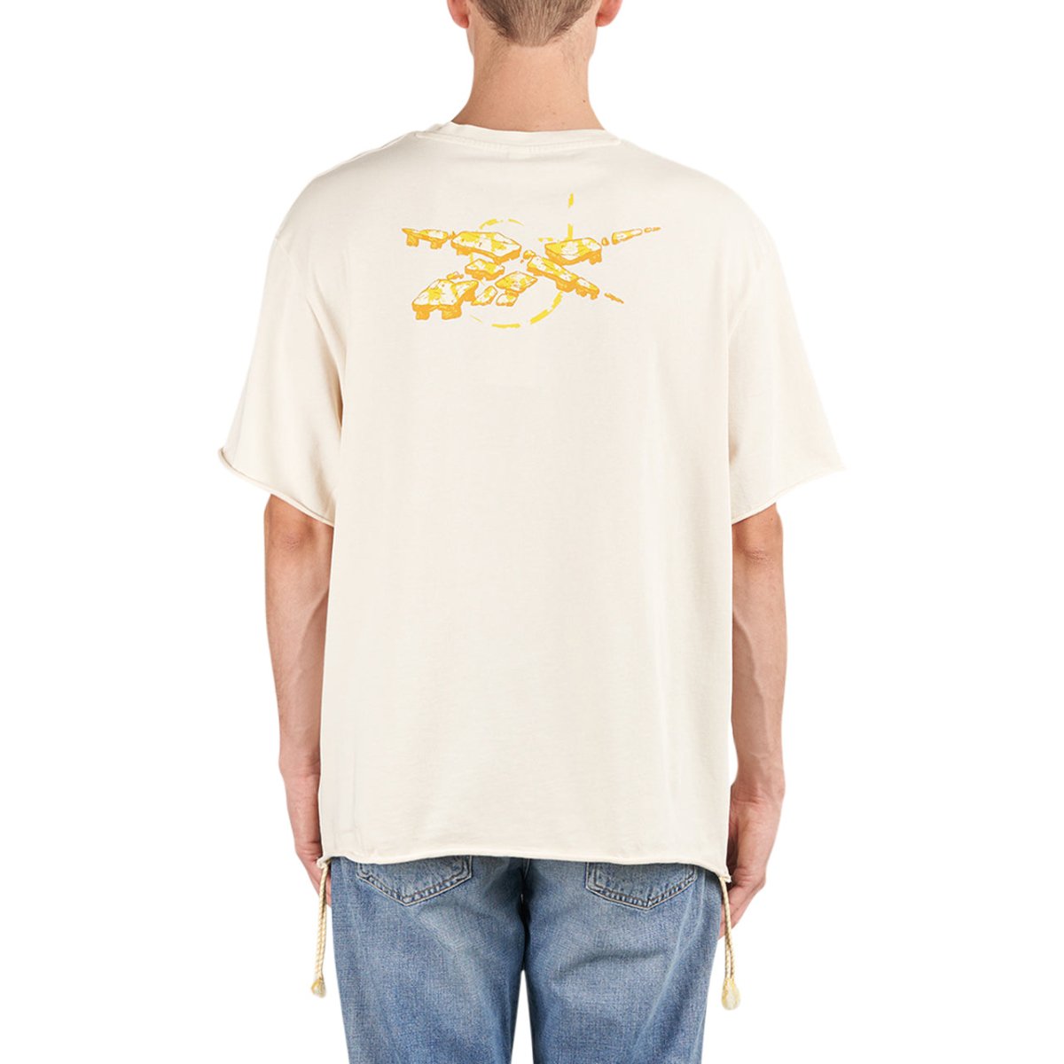Reebok x Cottweiler Knit Tee (Ungefärbt) - Allike Store
