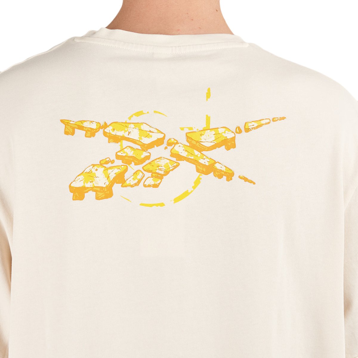Reebok x Cottweiler Knit Tee (Ungefärbt) - Allike Store