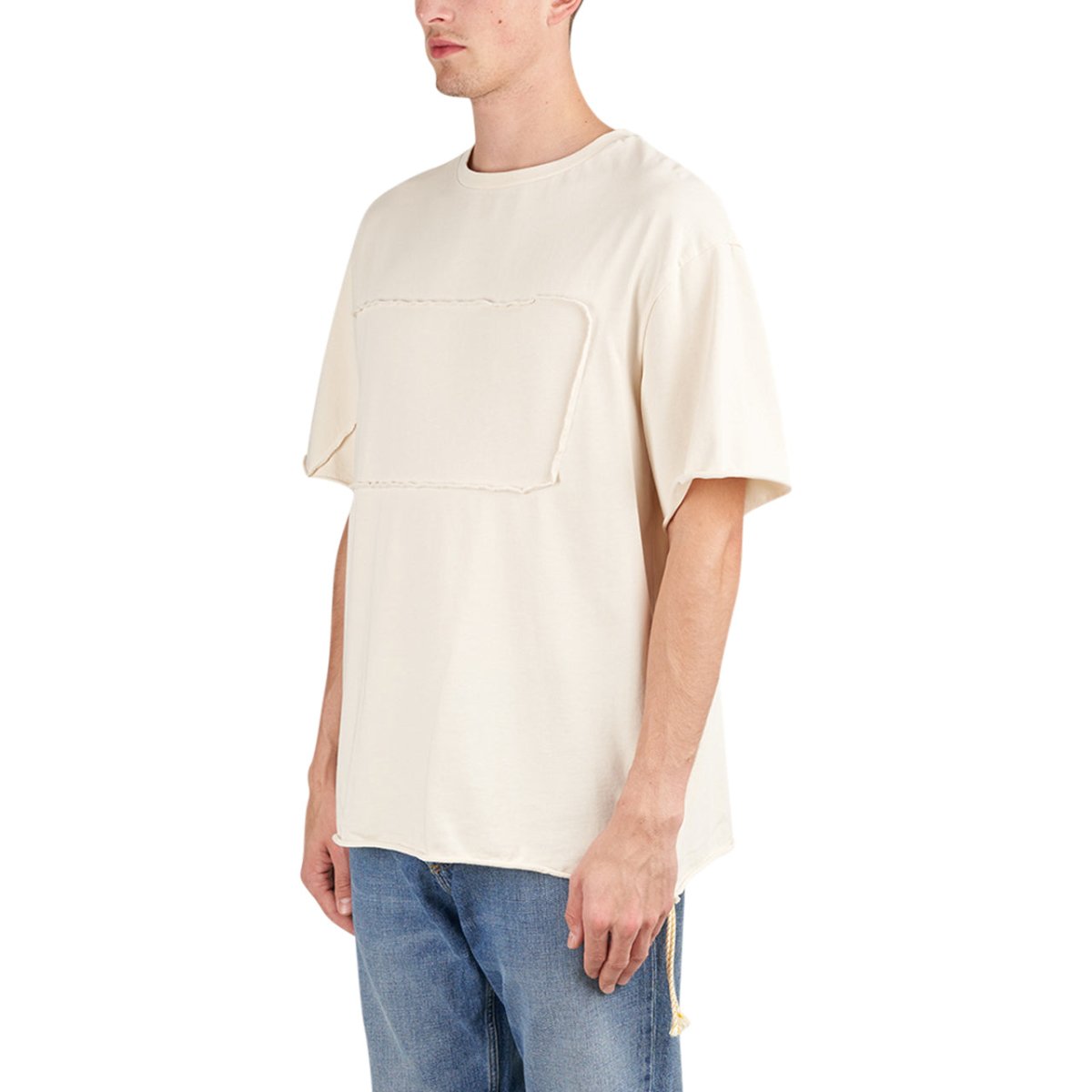 Reebok x Cottweiler Knit Tee (Ungefärbt) - Allike Store