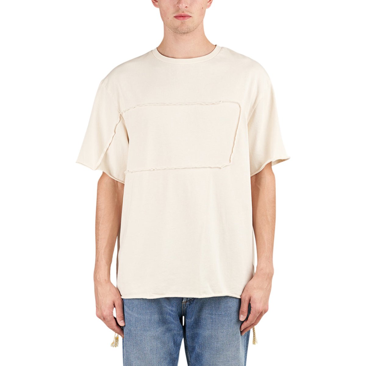 Reebok x Cottweiler Knit Tee (Ungefärbt)  - Allike Store