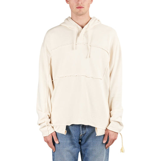 Reebok x Cottweiler Waffle Knit Hoodie (Ungefärbt)  - Allike Store