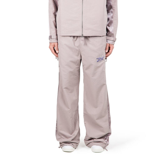 Reebok x Cottweiler Woven Pant (Grau / Flieder)  - Allike Store