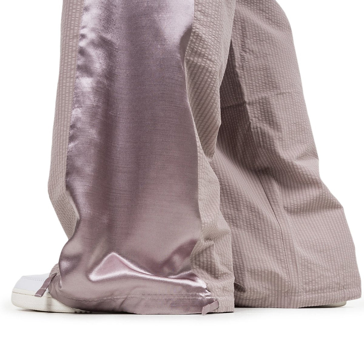 Reebok x Cottweiler Woven Pant (Grau / Flieder) - Allike Store