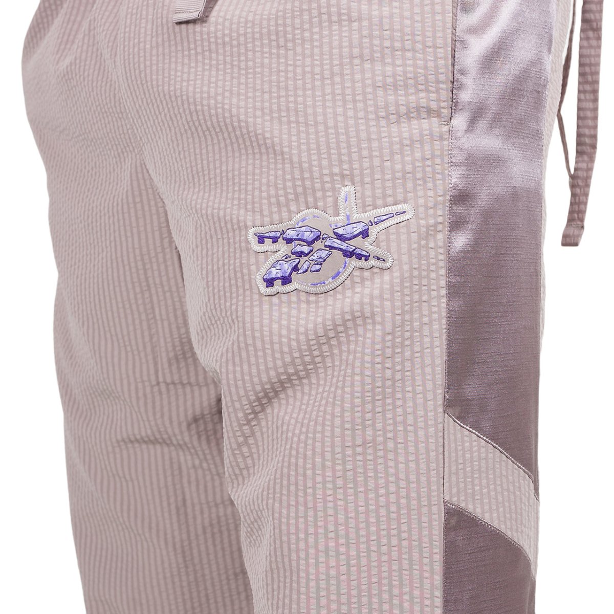 Reebok x Cottweiler Woven Pant (Grau / Flieder) - Allike Store