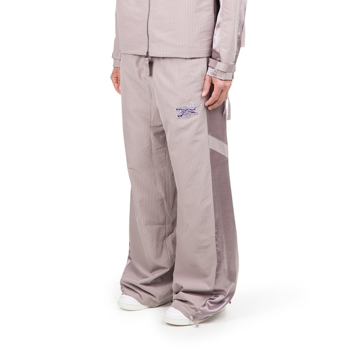 Reebok x Cottweiler Woven Pant (Grau / Flieder) - Allike Store