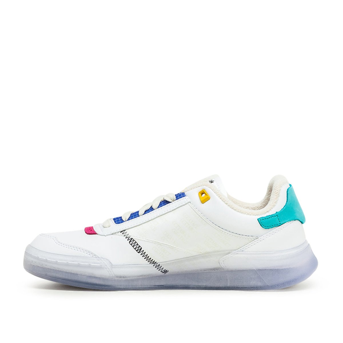 Reebok x Jurassic Park Club C Legacy (Weiss / Multi) - Allike Store