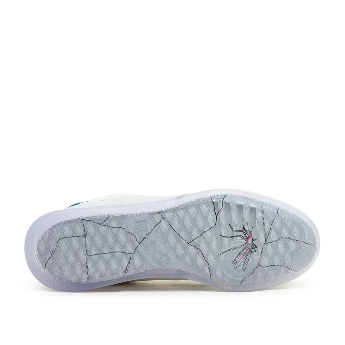 Reebok x Jurassic Park Club C Legacy (Weiss / Multi) - Allike Store