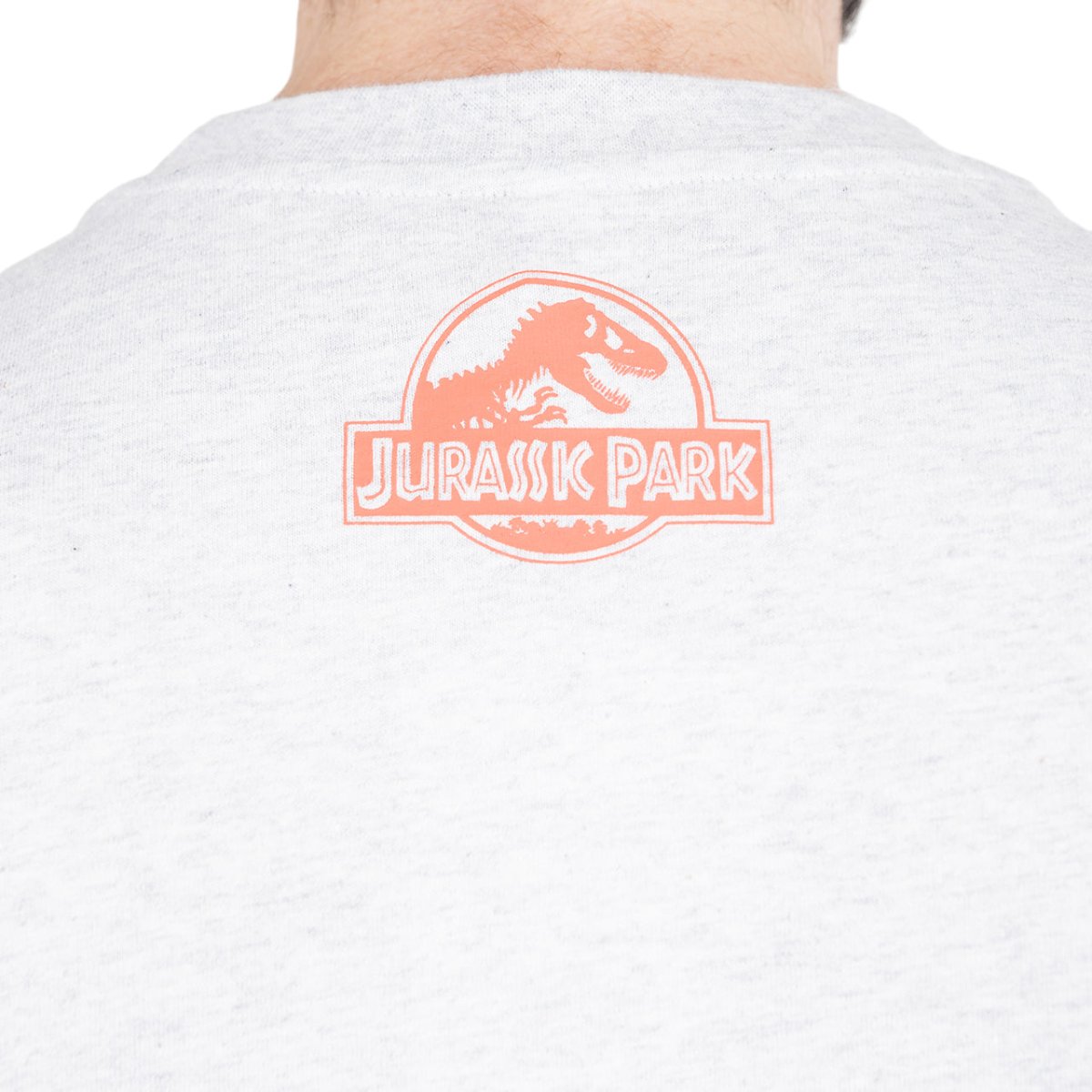 Reebok x Jurassic Park SS Tee (Grau) - Allike Store