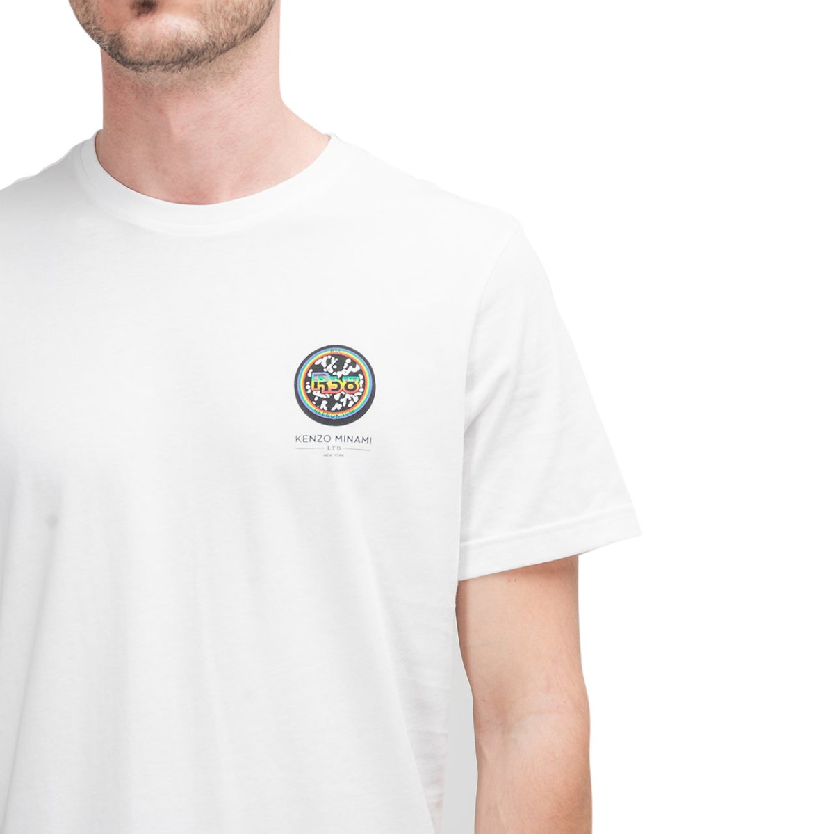 Reebok x Kenzo Minami Tee (Weiß) - Allike Store