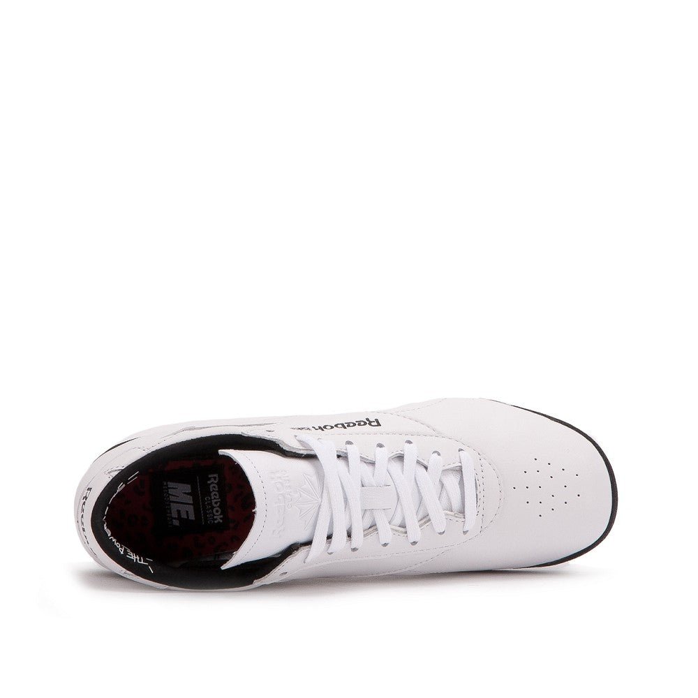 Reebok x MELODY EHSANI Freestyle Lo (Weiß) - Allike Store