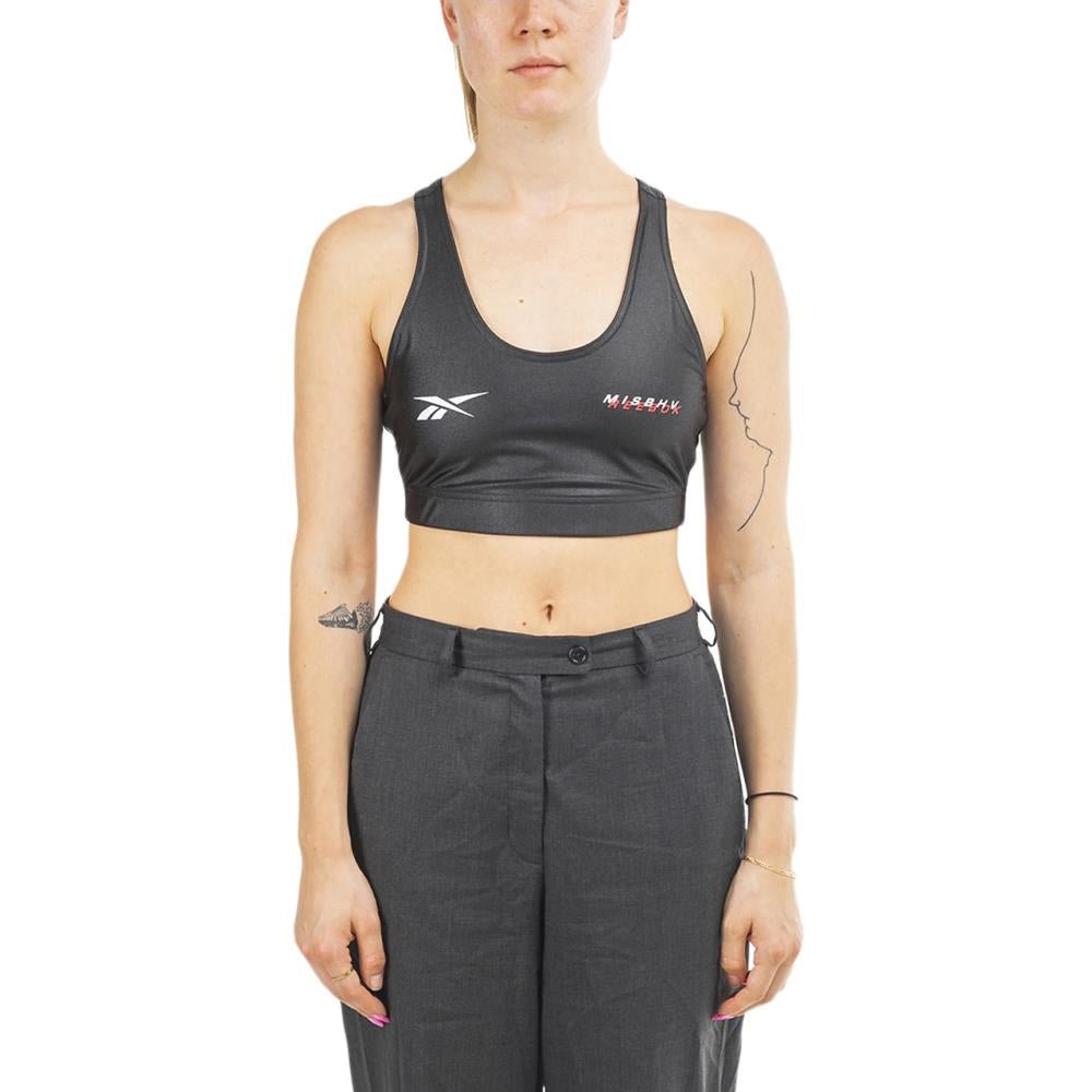 Reebok X MISBHV WMNS Classic Bra Top (Schwarz) - Allike Store