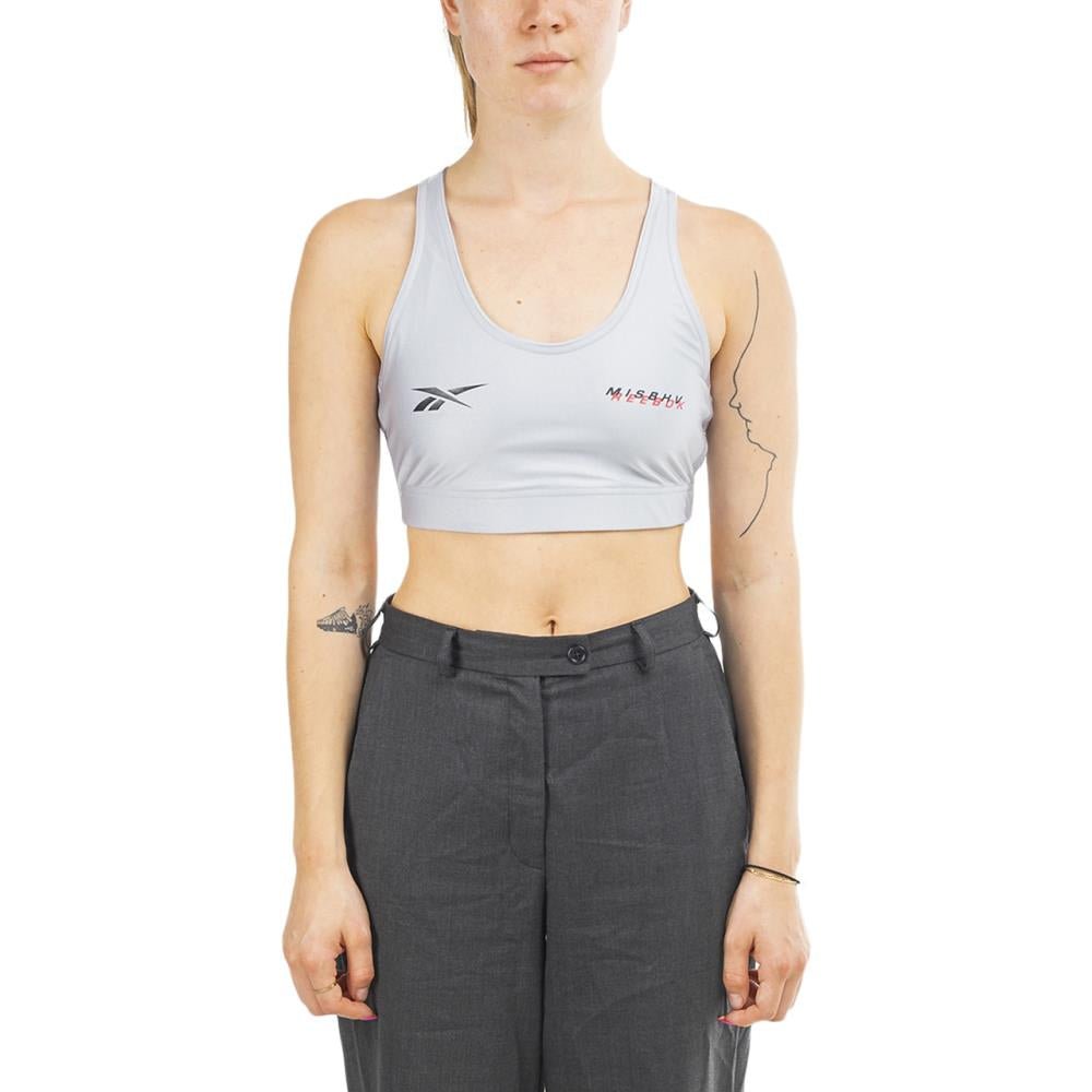 Reebok X MISBHV WMNS Classic Bra Top (Silber) - Allike Store