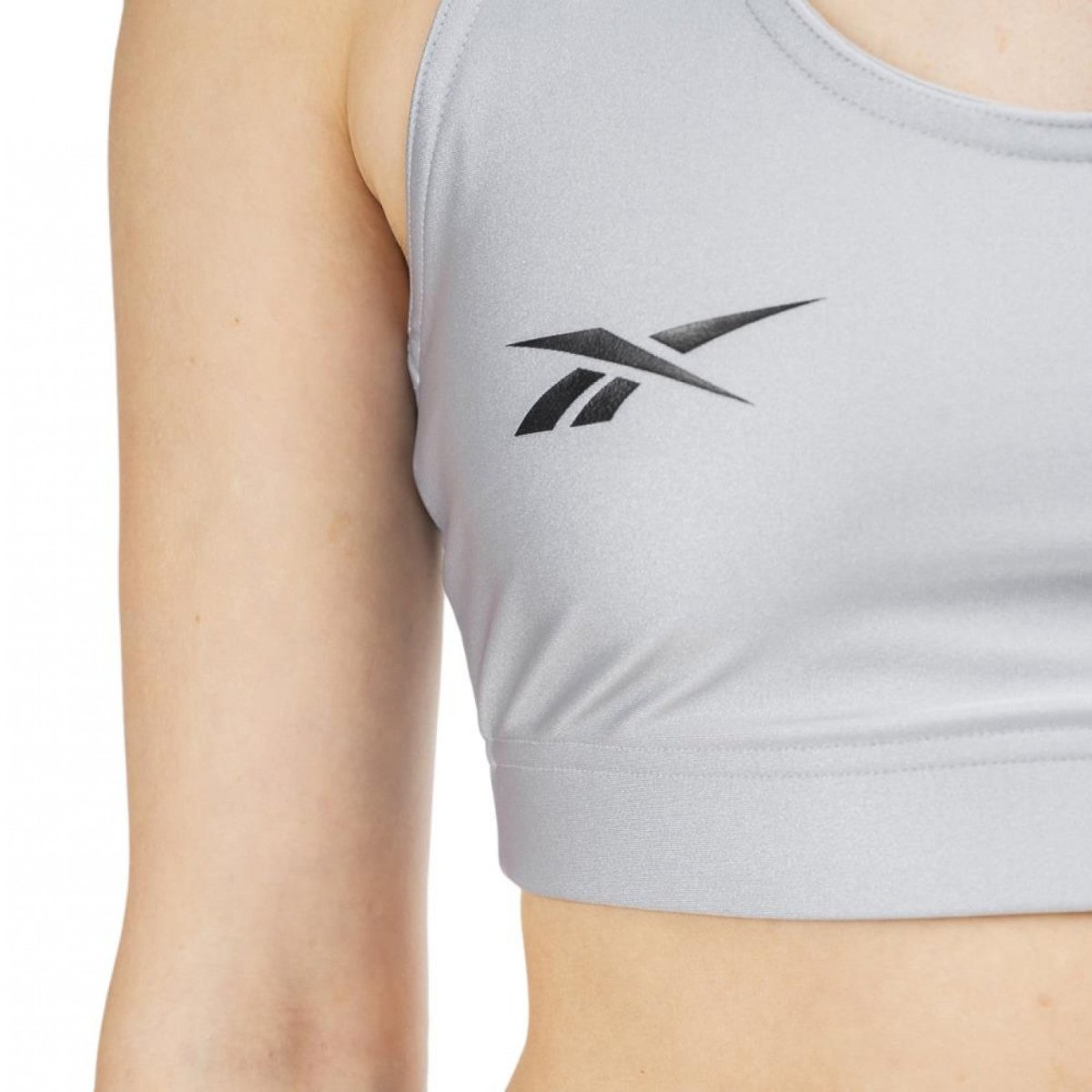 Reebok X MISBHV WMNS Classic Bra Top (Silber) - Allike Store