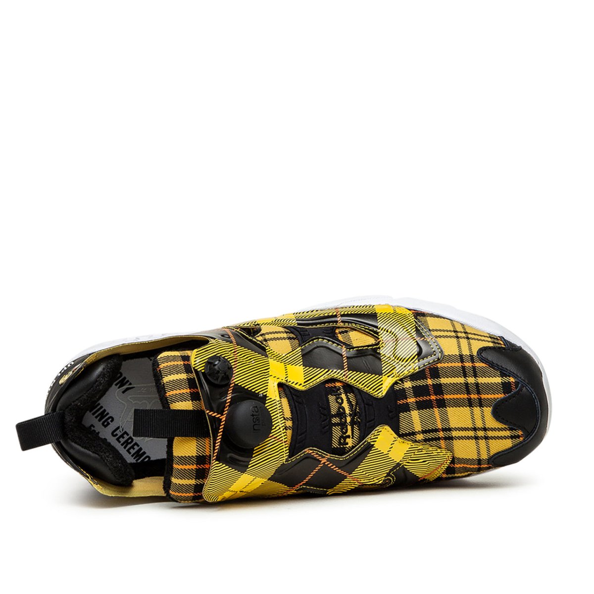 Reebok X Opening Ceremony Instapump Fury OG (Gelb / Schwarz) - Allike Store