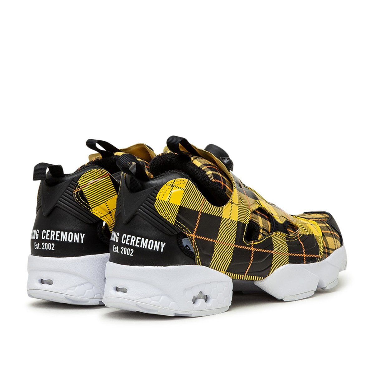 Reebok X Opening Ceremony Instapump Fury OG (Gelb / Schwarz) - Allike Store