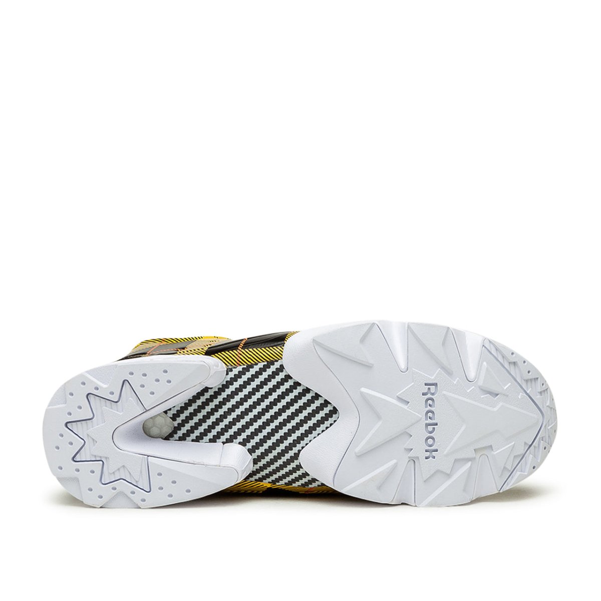 Reebok X Opening Ceremony Instapump Fury OG (Gelb / Schwarz) - Allike Store