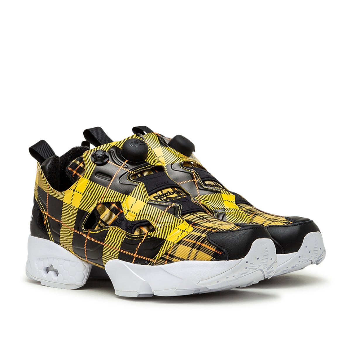 Reebok X Opening Ceremony Instapump Fury OG (Gelb / Schwarz) - Allike Store