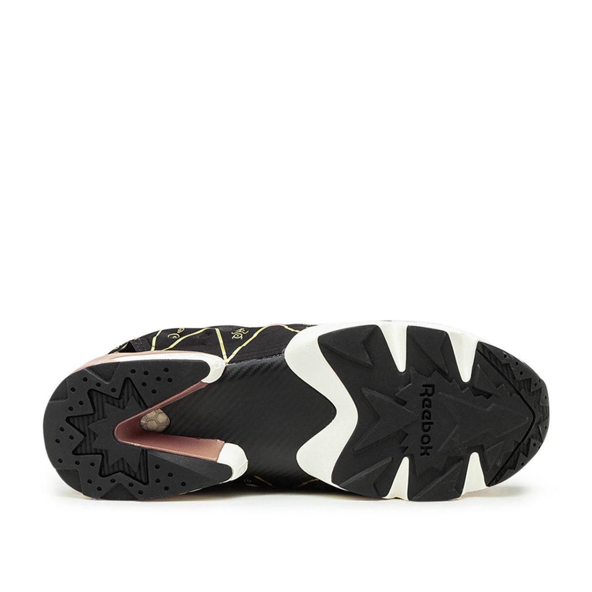 Reebok x Power Rangers Instapump Fury 94 'Rita Repulsa' (Multi) - Allike Store