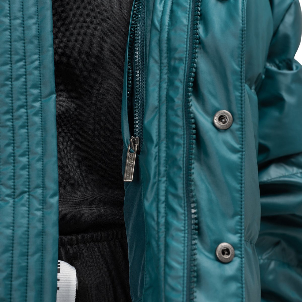 Reebok X Pyer Moss Ballfiber Jacket (Teal) - Allike Store