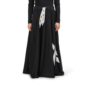 Reebok X Pyer Moss Long Skirt (Schwarz) - Allike Store