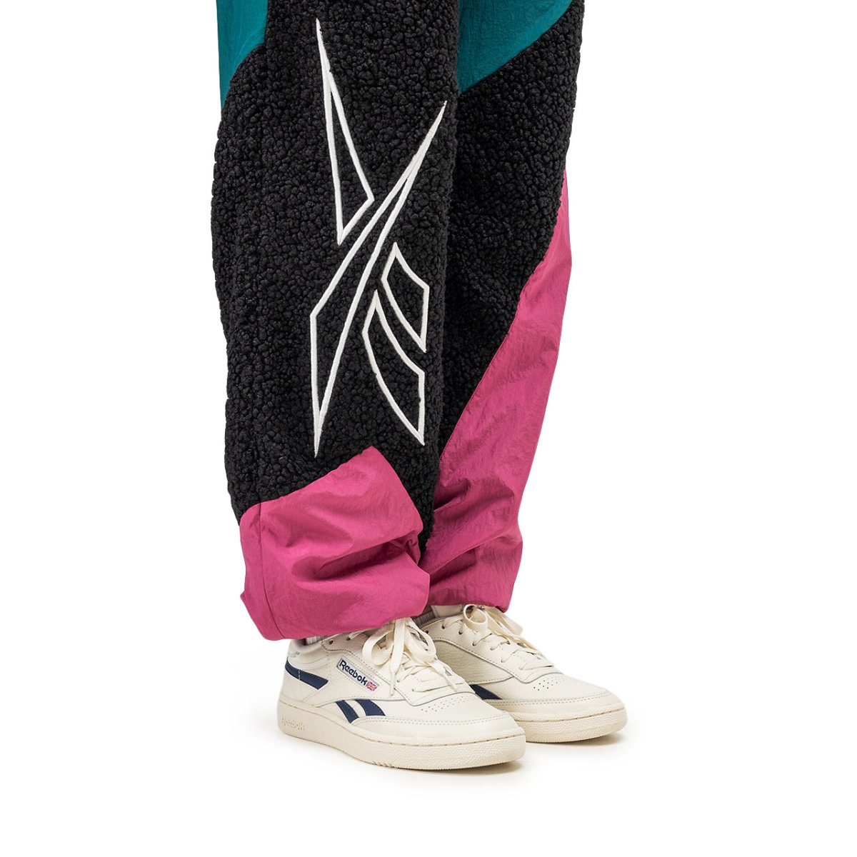 Reebok X Pyer Moss Track Pants (Teal) - Allike Store